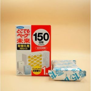 【日本代購】VAPE驅蚊器150日補充包