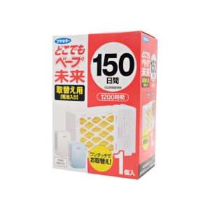 【日本代購】VAPE驅蚊器150日補充包