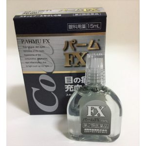【日本】日本FX酷涼眼藥水15ml