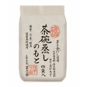 【日本代購】日本久原本家茅乃舍-茶碗蒸 4袋入(包)