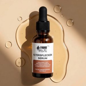 【各國代購】德國Vom Pullach Hof老人斑淡斑精華液30ml(單瓶)