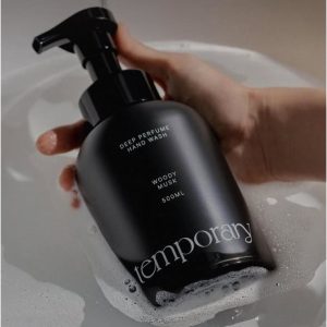 【各國代購】韓國 Temporary 木質森林香氛洗手液 500ml