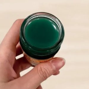 【各國代購】泰國泰潘秘書佛寺萬用青草膏50g/瓶