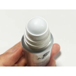 【日本代購】日本資生堂Ag DEO24無香型藥用銀離子消臭止汗膏20g