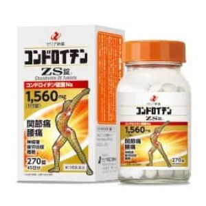 【日本代購】Zeria新藥 ZS硫酸軟骨素