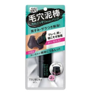 【日本代購】日本製TSURURI去黑頭粉刺洗顏棒11g