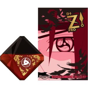【日本代購】樂敦勁 ✕《火影忍者》聯名眼藥水 佐助&卡卡西&鼬寫輪眼