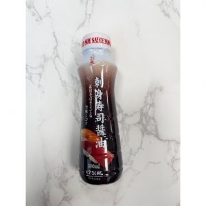 【日本代購】日本DAISO刺身寿司醤油200ML