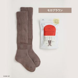 【日本代購】岡本株式靴下暖足助眠襪一雙入