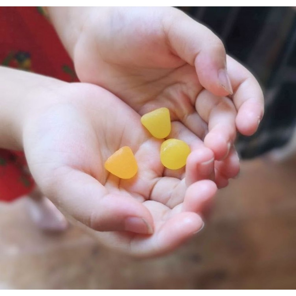 【日本代購】日本好市多限定-UHA兒童DHA+EPA軟糖300粒
